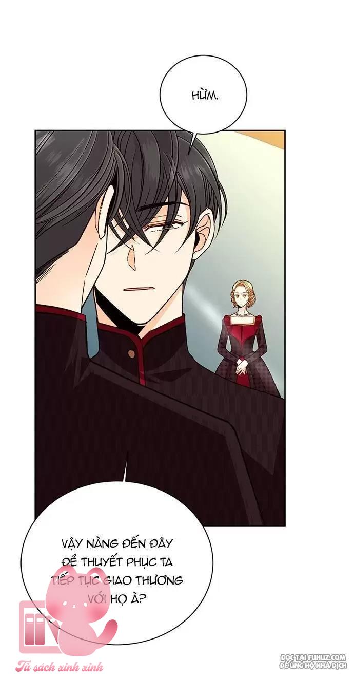 Hoàng Hậu Tái Hôn Chapter 39 - Trang 4