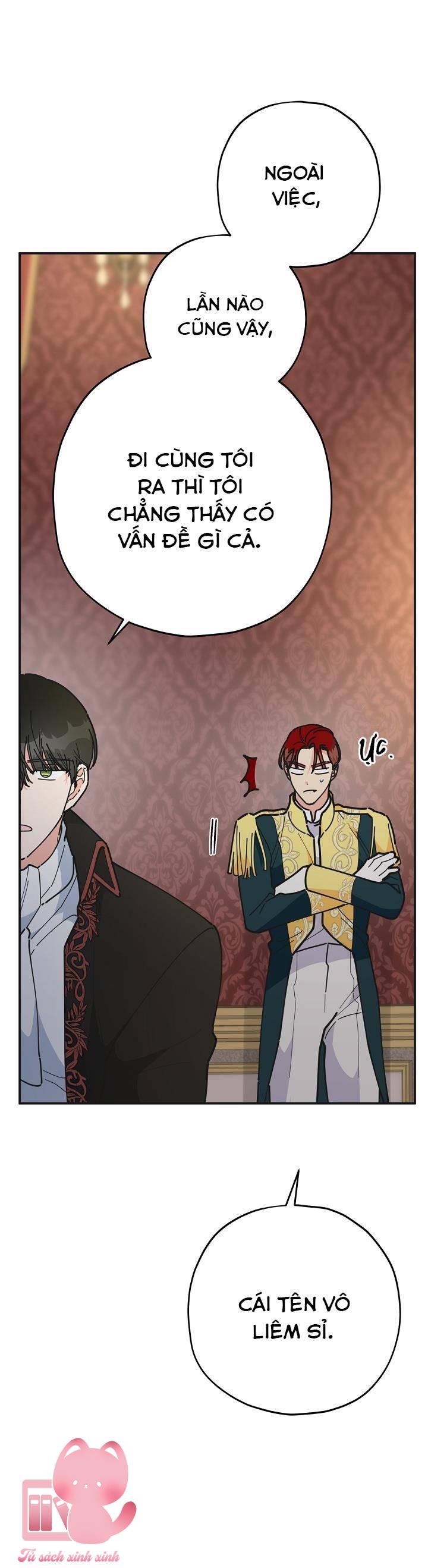 Người Hùng Của Ác Nữ Chapter 80 - Trang 4