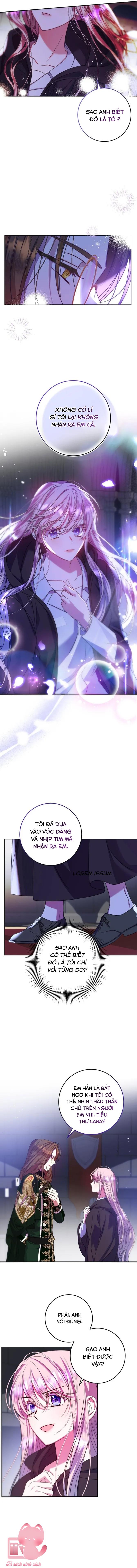 Tôi Gặp Nam Chính Trong Tù Chapter 20 - Trang 4