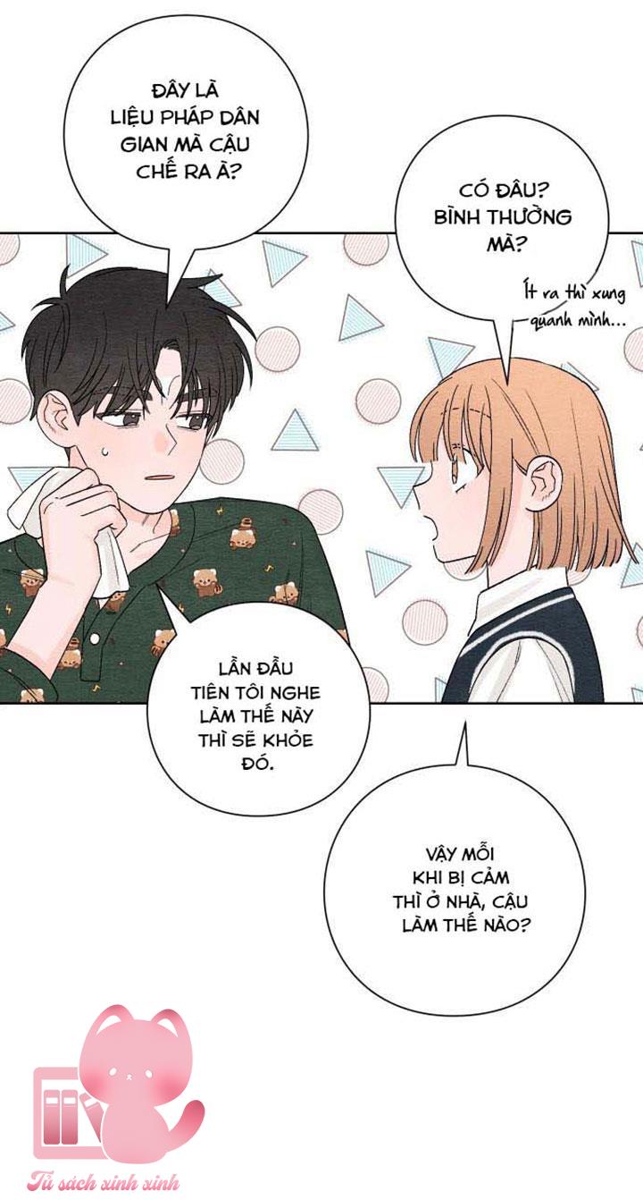 Bí Mật Thanh Xuân Chapter 3 - Trang 4
