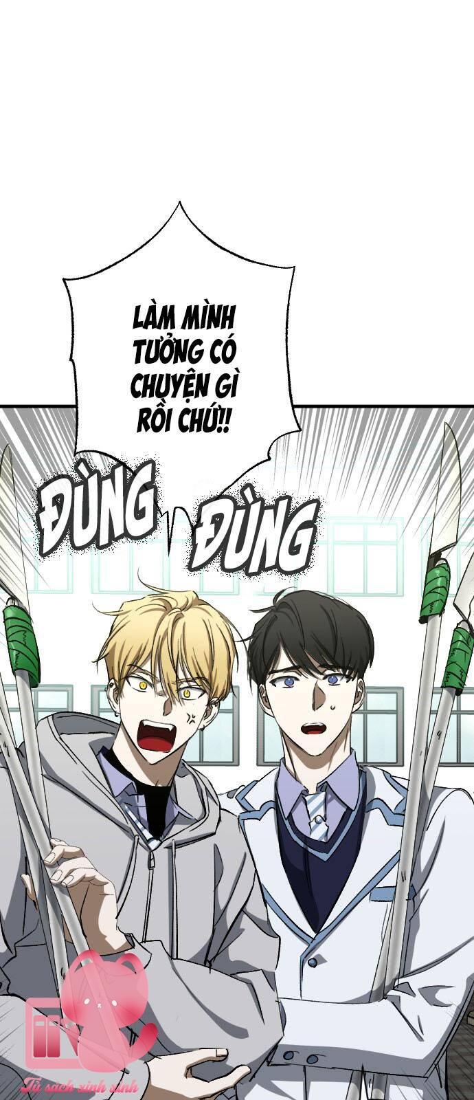 Đêm Của Bóng Tối Chapter 10 - Trang 4