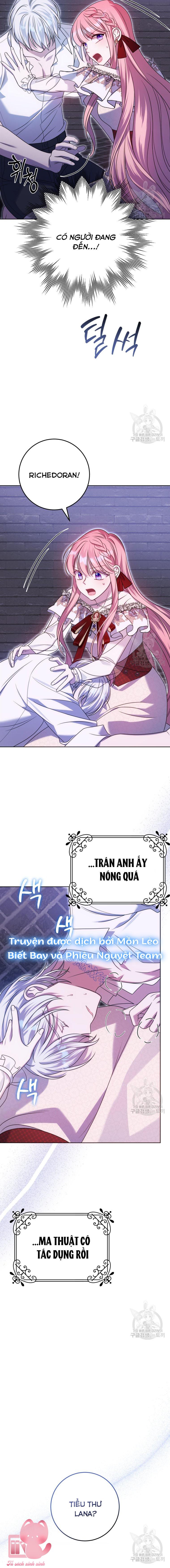 Tôi Gặp Nam Chính Trong Tù Chapter 32 - Trang 4
