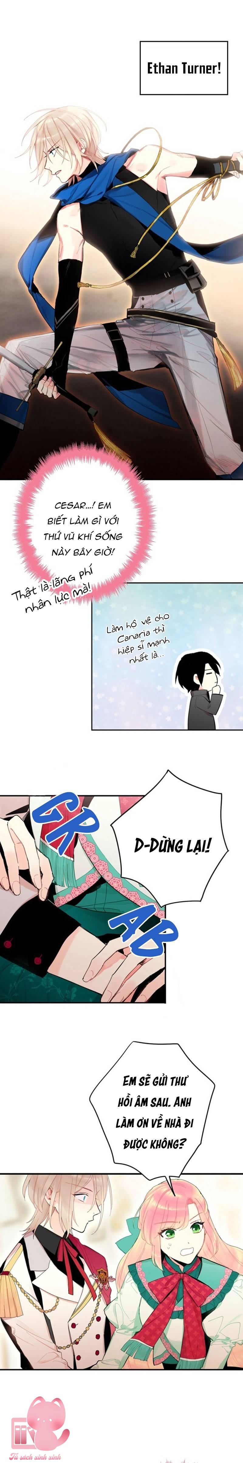 Ác Nữ Muốn Ly Hôn Chap 31 - Trang 2