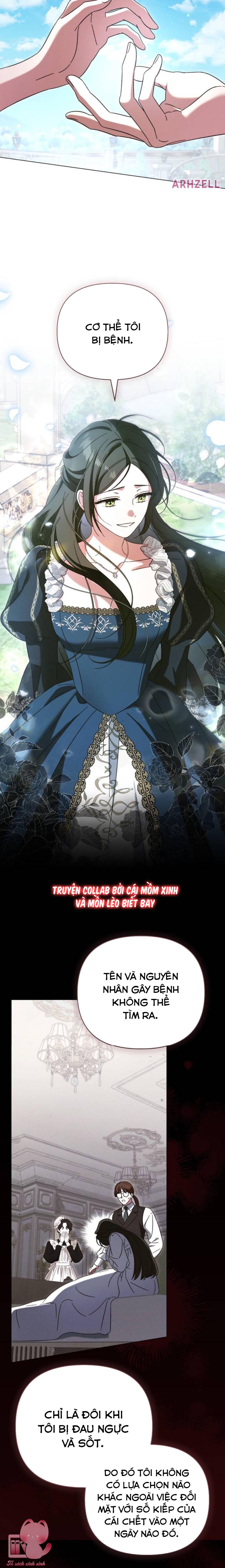 Dành Cho Nàng Juliet Xinh Đẹp Chapter 3 - Trang 4