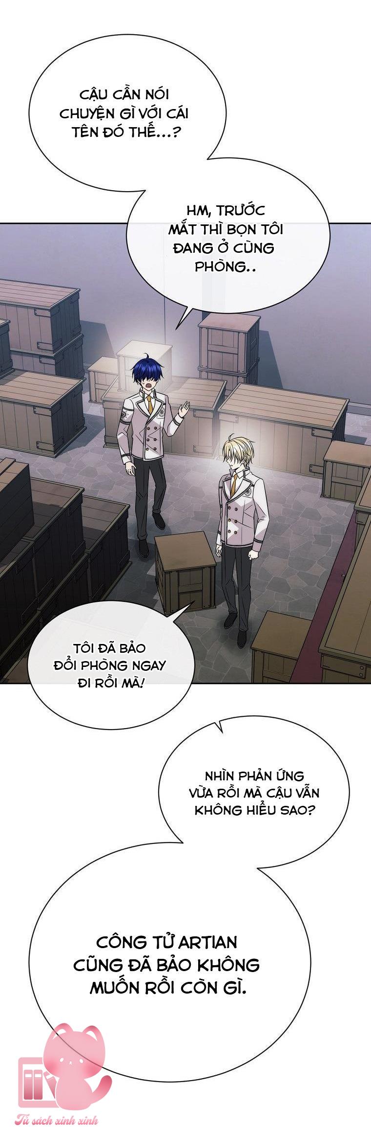 Black Haze Chapter 16 - Trang 4