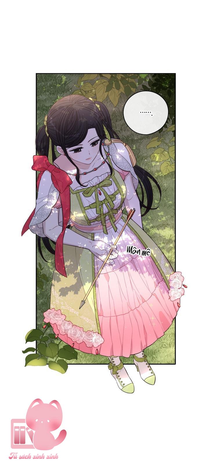 Hoàng Nữ Tóc Đen Chapter 43 - Trang 4
