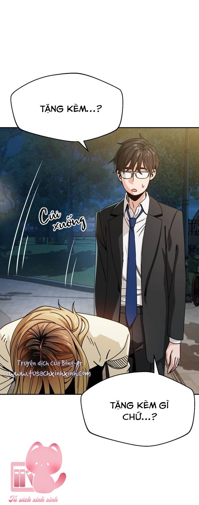 Lớ Ngớ Vớ Phải Tình Yêu Chapter 25 - Trang 4