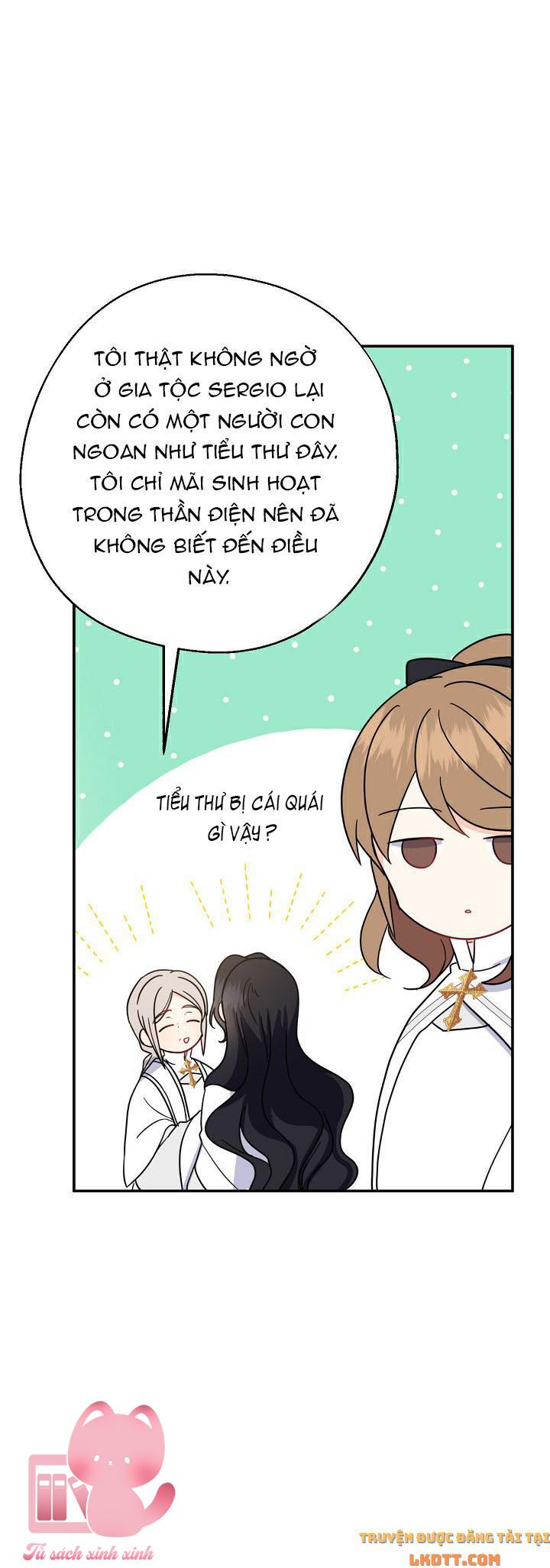 A Nào, Ngậm Thìa Vàng Nhé? Chap 14 - Trang 3