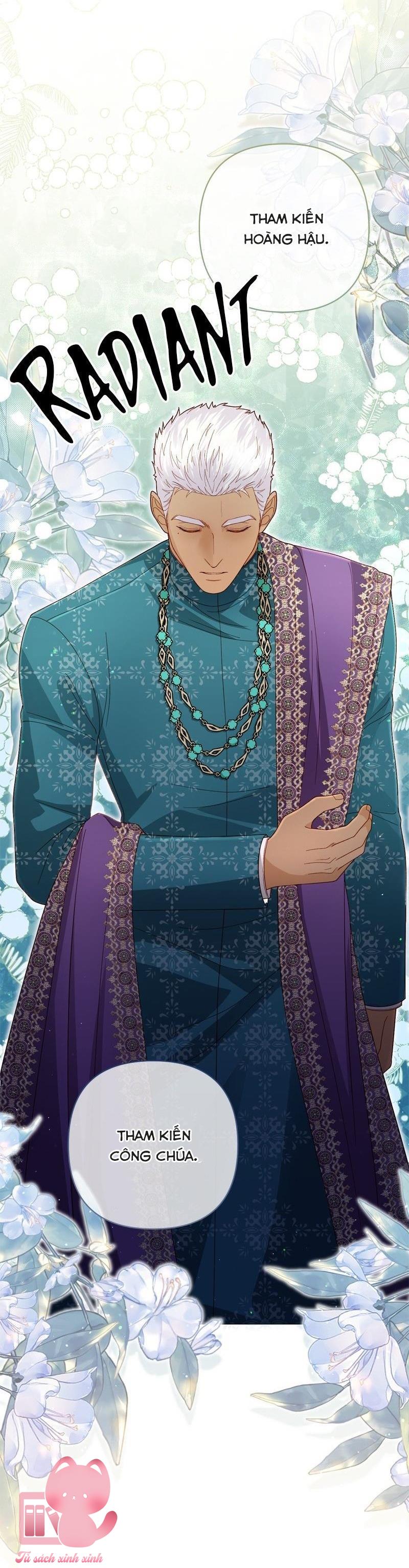 Hoàng Hậu Tái Hôn Chap 201 - Trang 4
