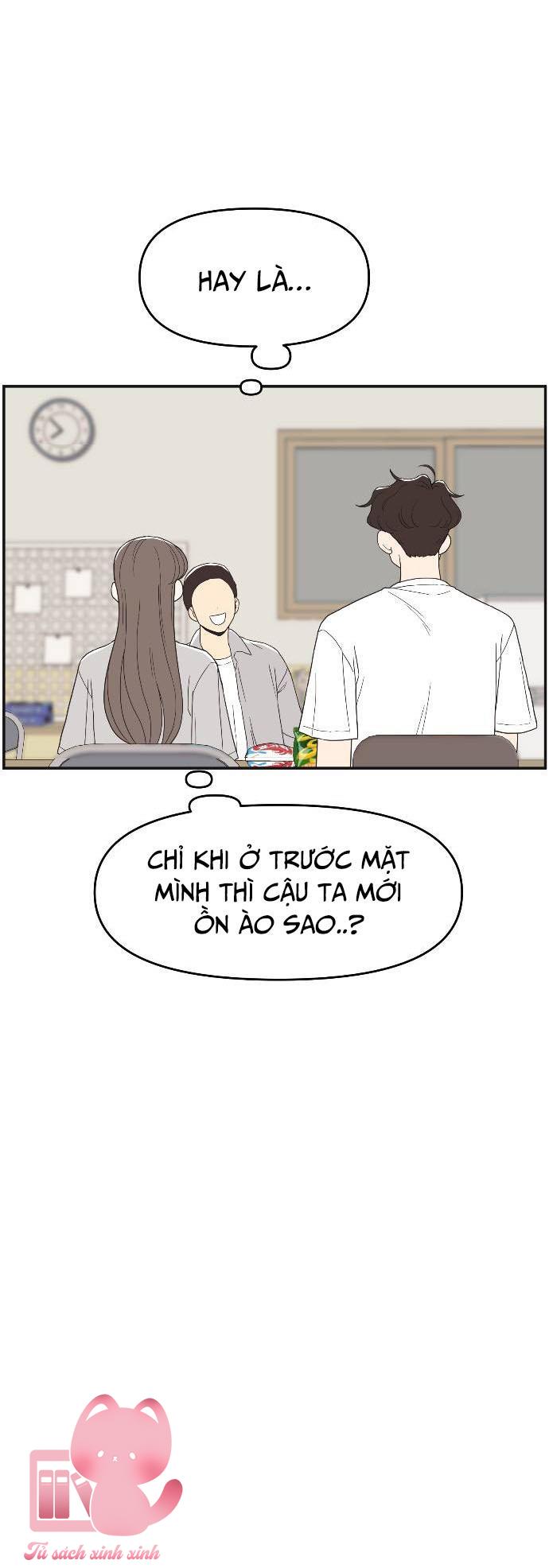 Trái Dấu Hút Nhau Chap 13 - Trang 2