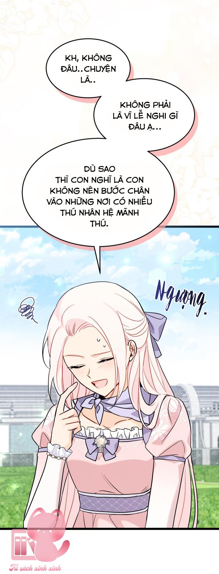 Quan Hệ Cộng Sinh Giữa Báo Đen Và Thỏ Trắng Chap 104 - Trang 2