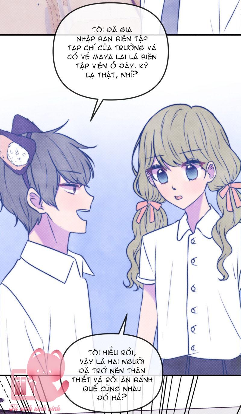 Tình Yêu Tựa Vòng Lặp Chap 36 - Trang 2