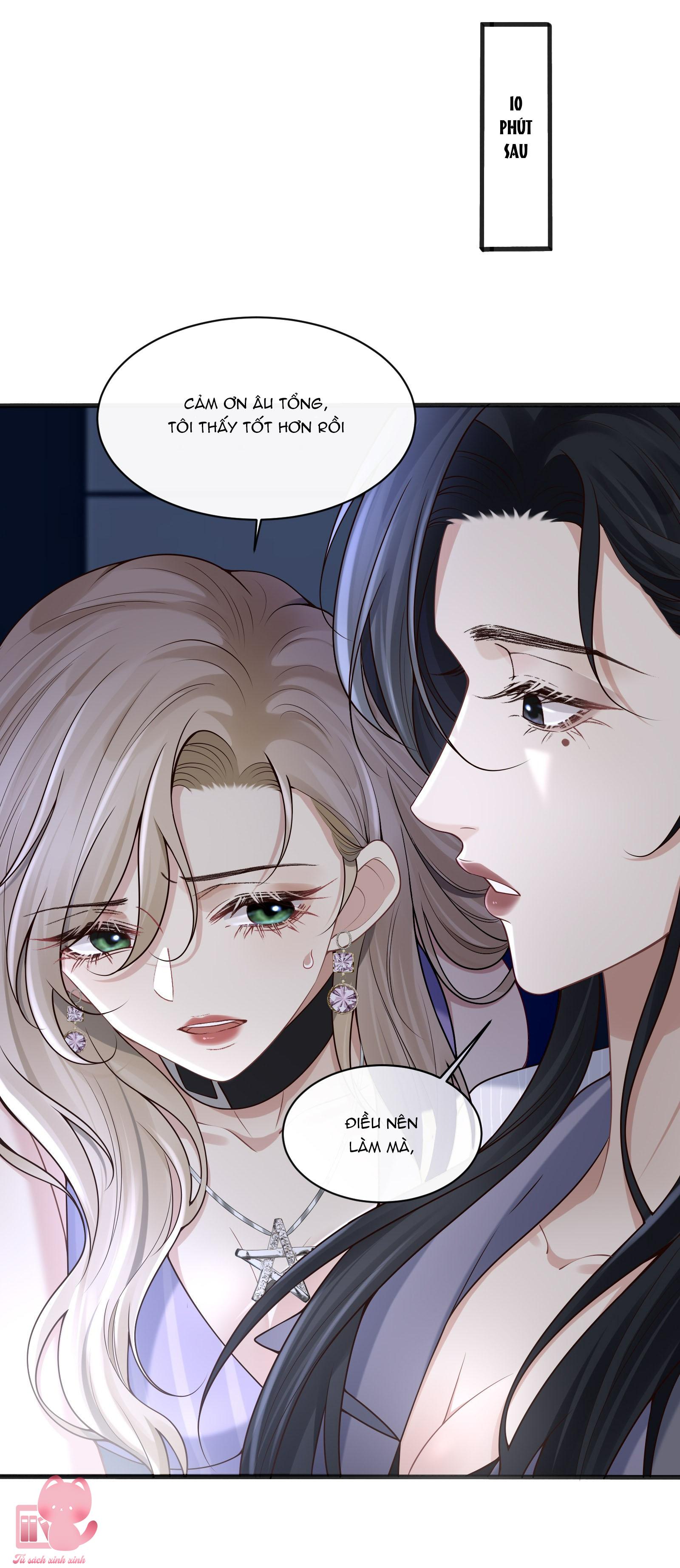 Người Tình Nguy Hiểm Chapter 4 - Trang 4