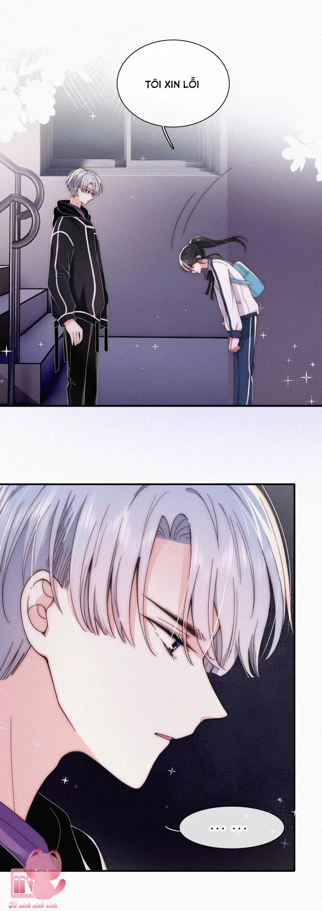 Bệnh Yêu Chap 26 - Trang 2