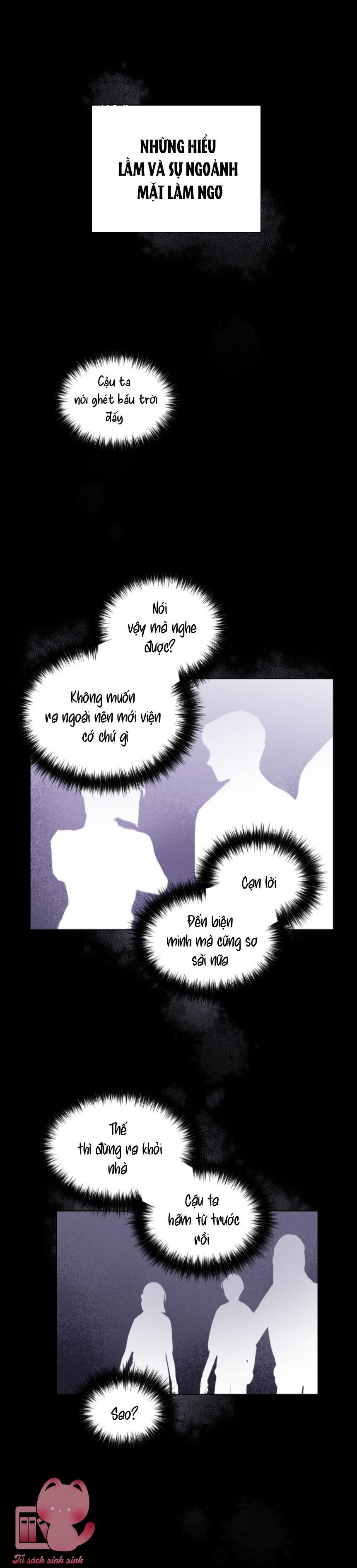 Bầu Trời Mùa Hạ Dấu Yêu Chapter 12 - Trang 4