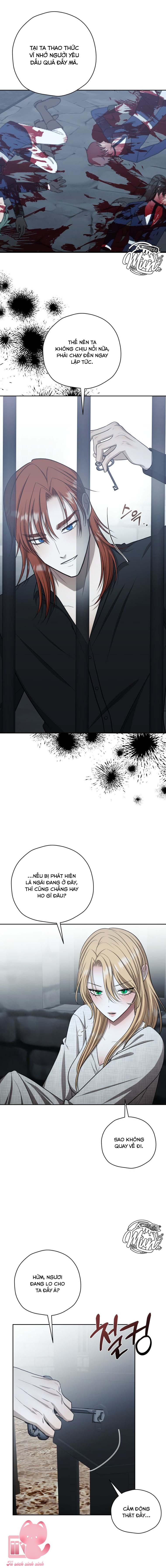 Tôi Bị Cắn Bởi Chú Chó Tôi Đã Bỏ Rơi Chap 70 - Trang 3