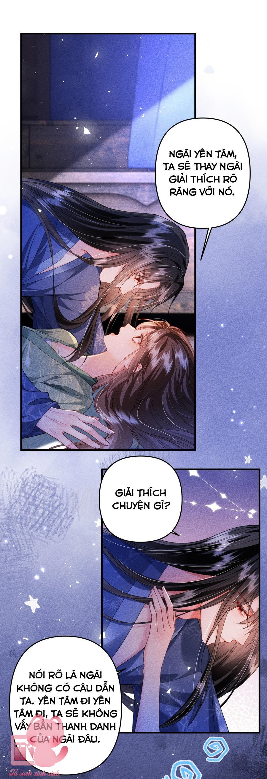 Nữ Phụ Không Muốn Nam Nữ Chính Chia Tay Chap 38 - Trang 2