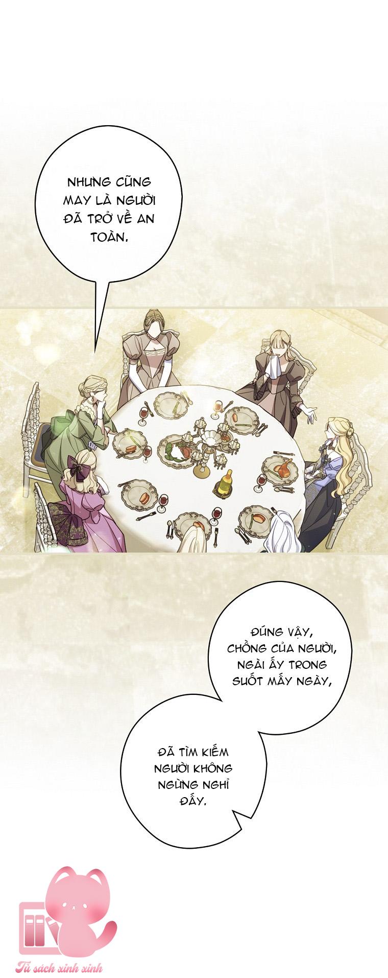 Cách Khiến Phu Quân Đứng Về Phía Tôi Chap 53 - Trang 2