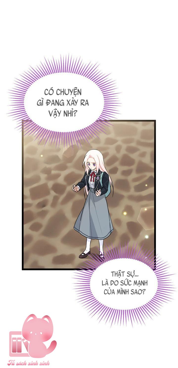 Quan Hệ Cộng Sinh Giữa Báo Đen Và Thỏ Trắng Chap 138 - Trang 2