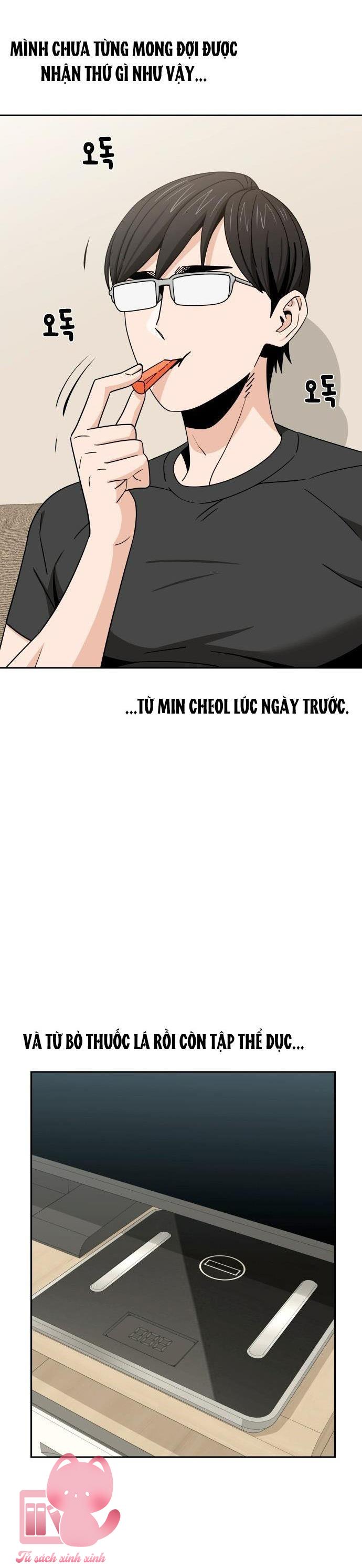 Lớ Ngớ Vớ Phải Tình Yêu Chap 79 - Trang 2