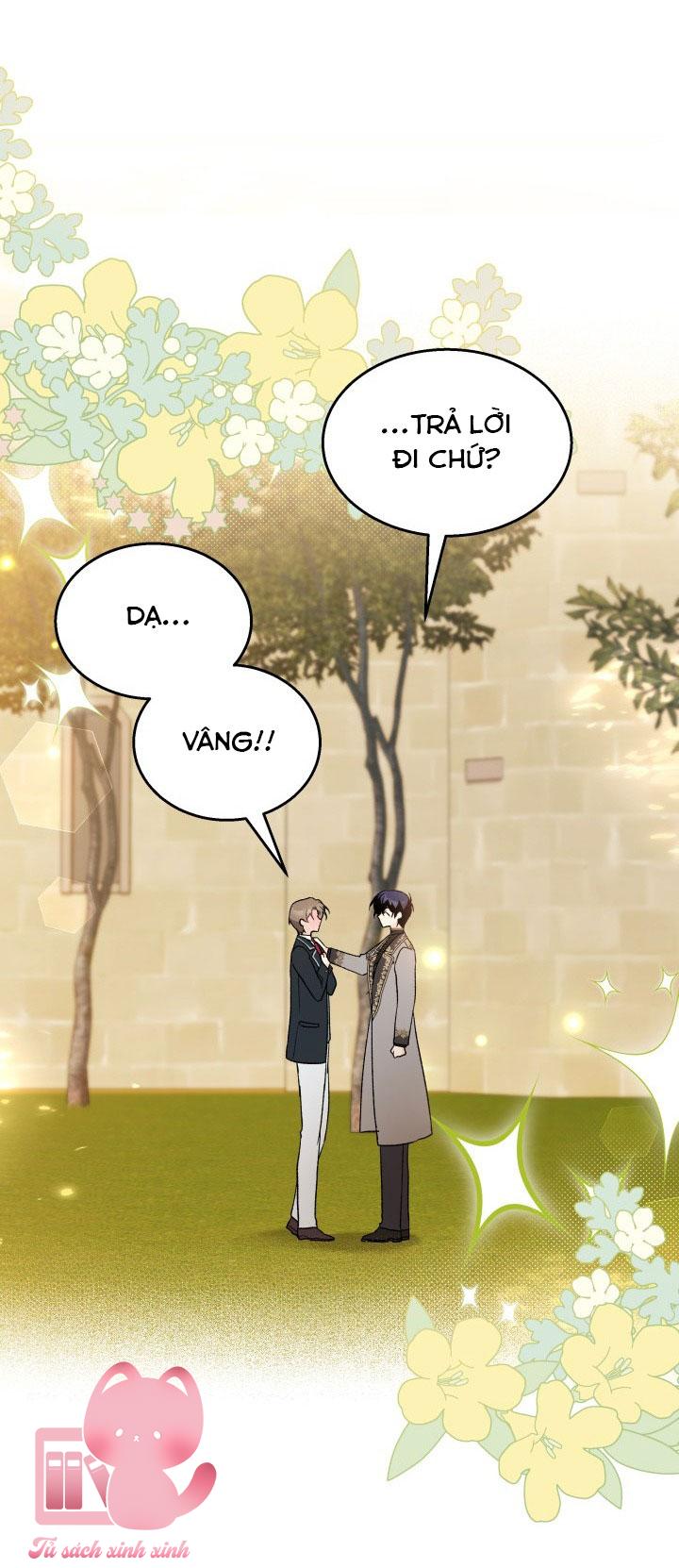 Quan Hệ Cộng Sinh Giữa Báo Đen Và Thỏ Trắng Chap 127 - Trang 2