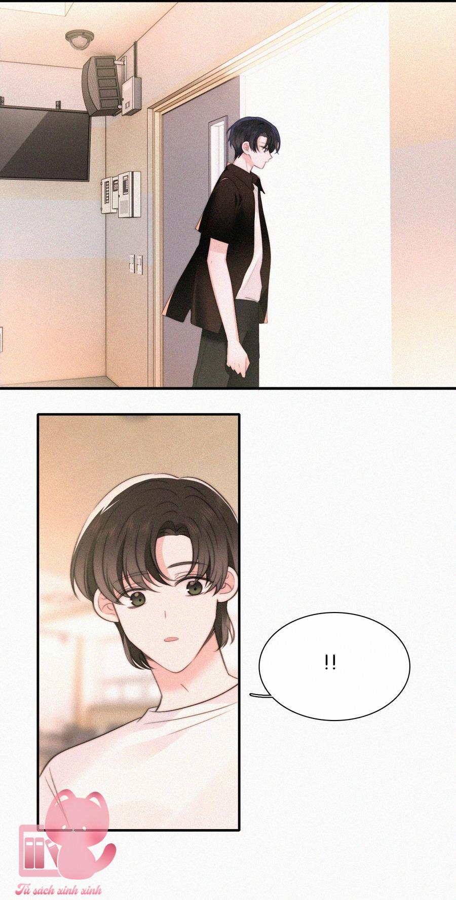 Bệnh Yêu Chap 114 - Trang 3