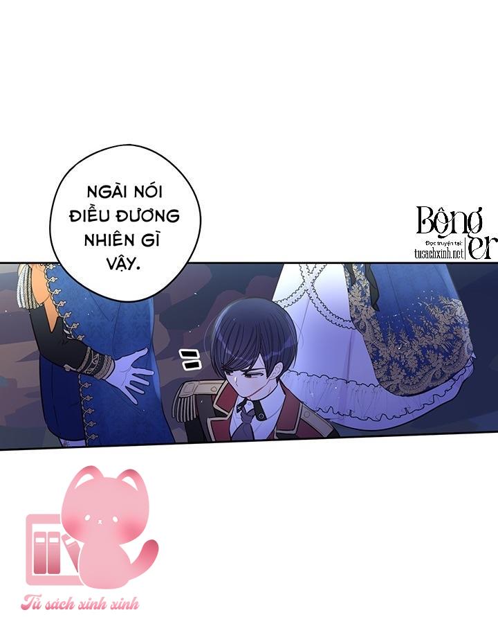 Hoàng Nữ Tóc Đen Chapter 101 - Trang 4
