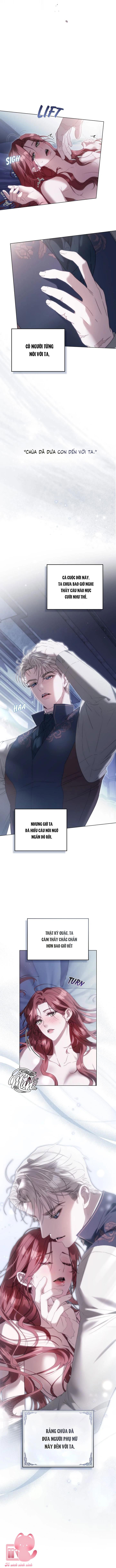 Odalisque Chapter 21 - Trang 4