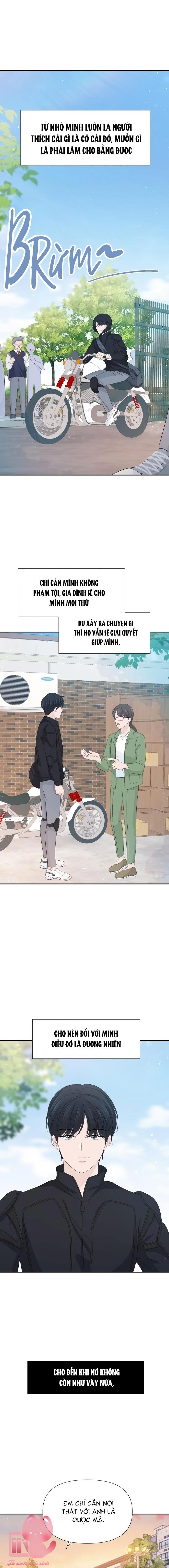Lời Tỏ Tình Đi Lạc Chapter 18 - Trang 4