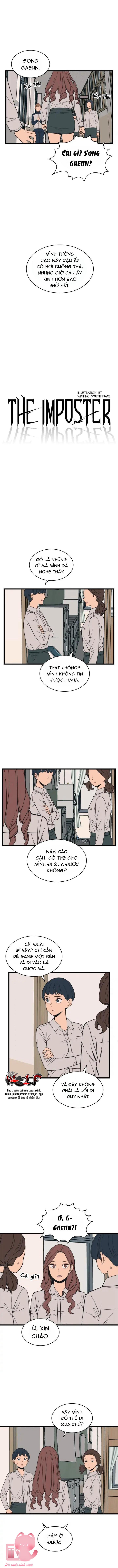 Kẻ Mạo Danh Chapter 36 - Trang 4