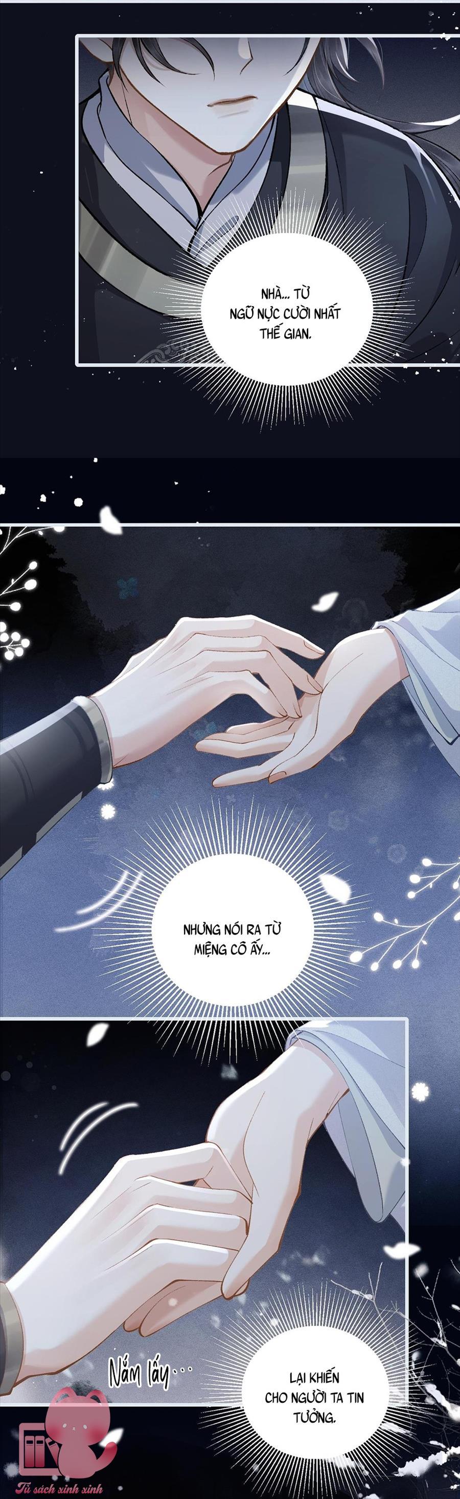 Gả Cho Vai Ác Chap 19 - Trang 2