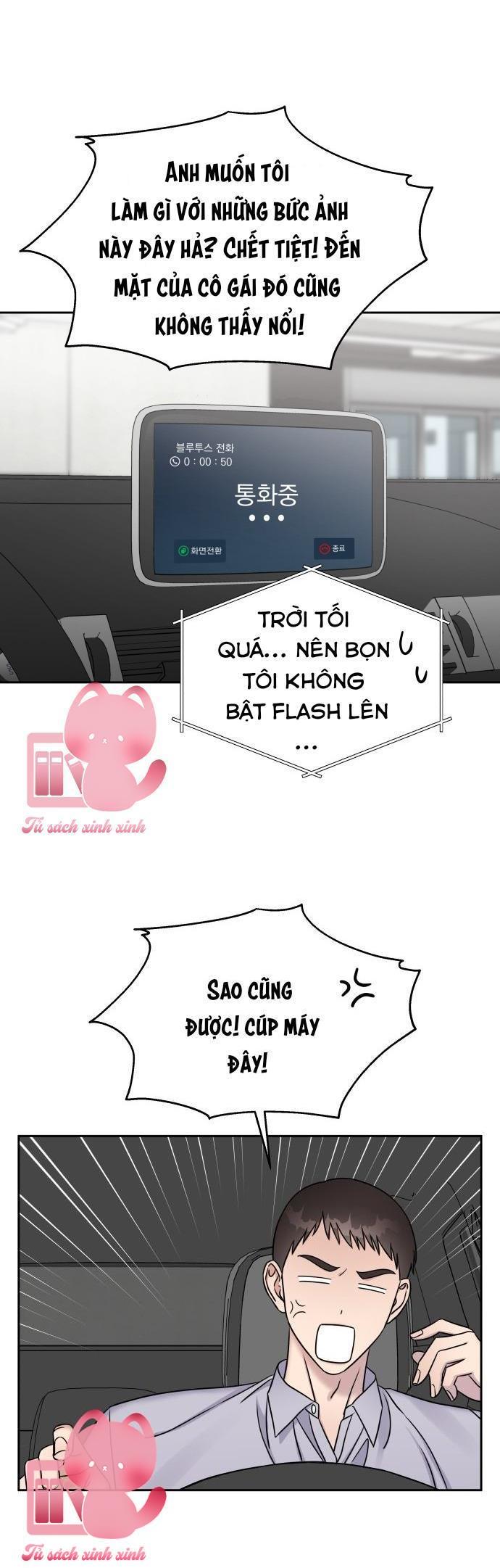 Hãy Vờ Như Ta Yêu Nhau Chap 25 - Trang 2