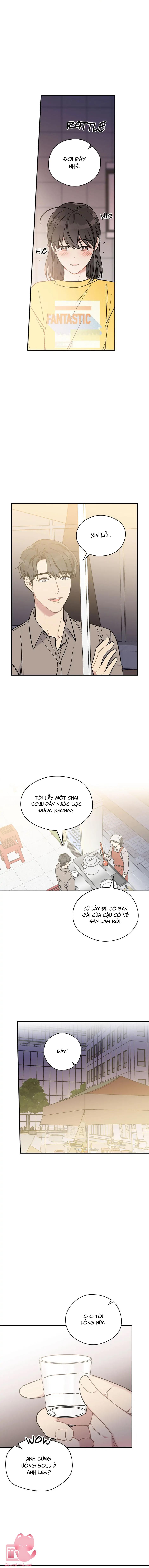 Ly Espresso Của Mùa Xuân Chapter 32 - Trang 4