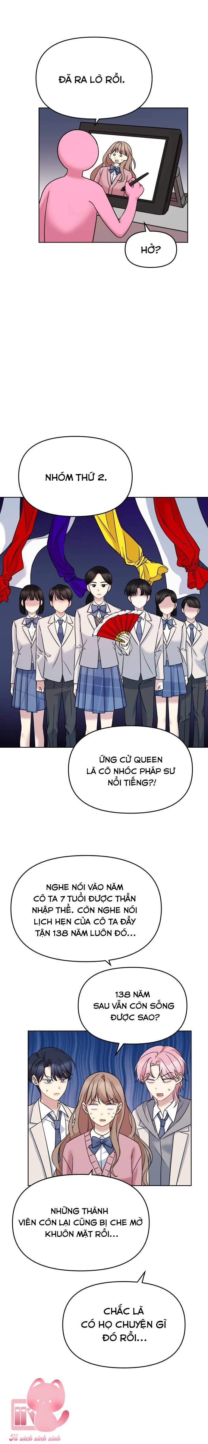 Quản Gia, Làm Ơn Đấy! Chap 22 - Trang 2