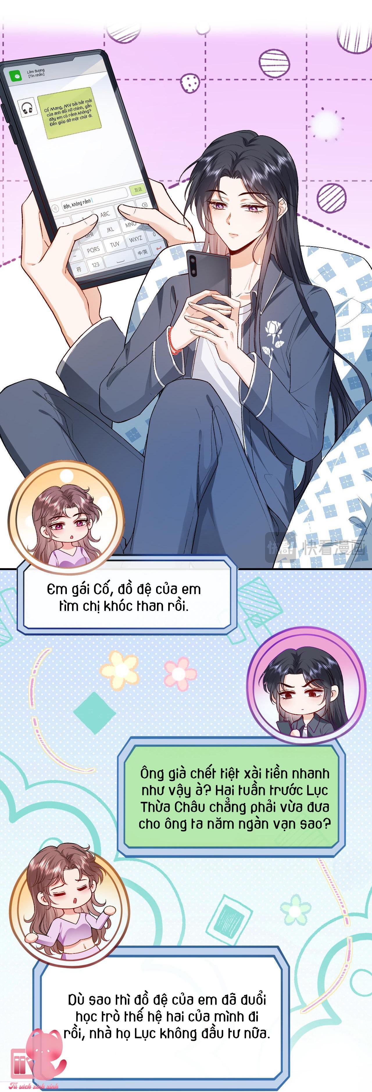Phu Nhân Mỗi Ngày Đều Tại Tuyến Vả Mặt Chap 32 - Trang 2
