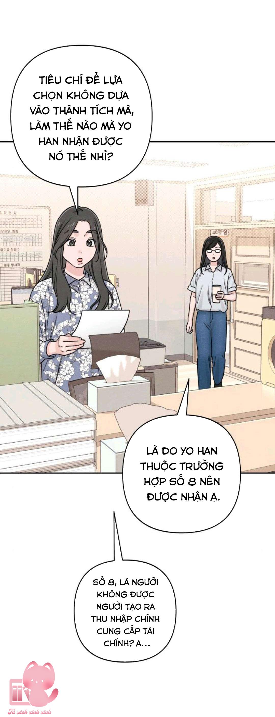 Bí Mật Thanh Xuân Chapter 80 - Trang 4
