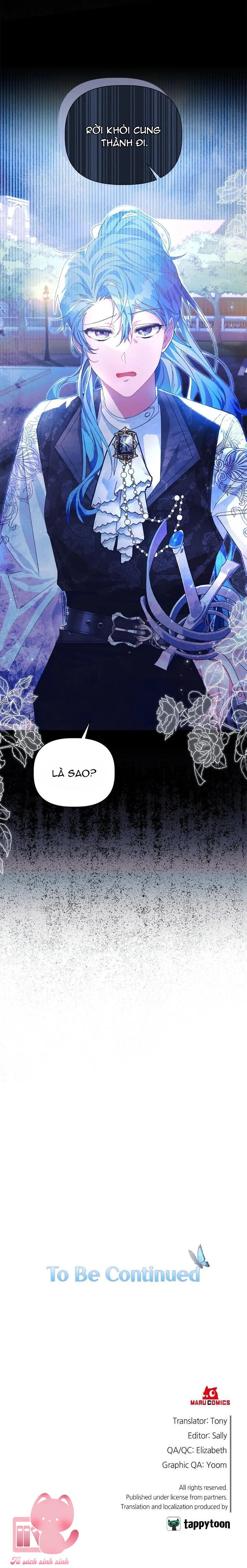 Con Đường Hoa Dành Cho Nam Chính Chapter 4 - Trang 4