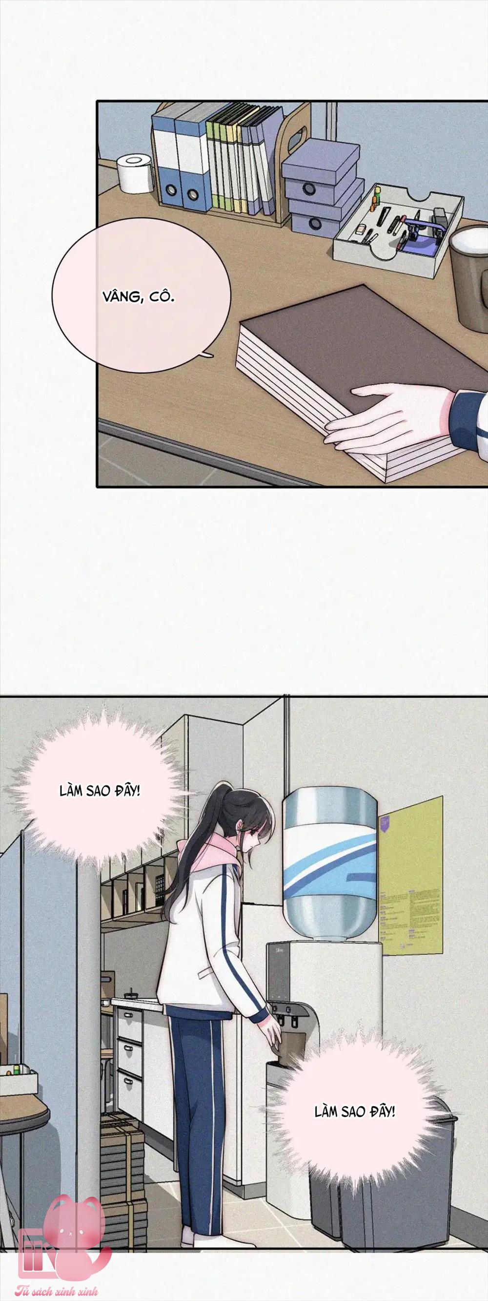 Bệnh Yêu Chap 66 - Trang 2