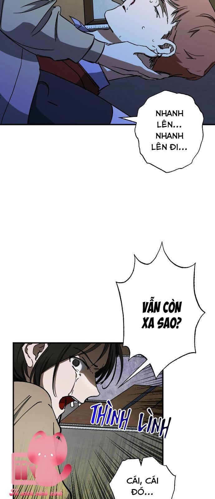 Đêm Của Bóng Tối Chapter 6 - Trang 4