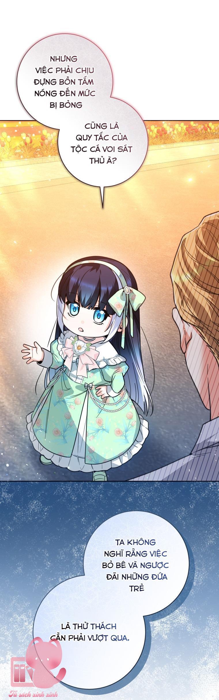 Bé Con Cá Voi Sát Thủ Chapter 9 - Trang 4