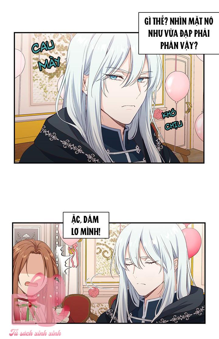 Hãy Coi Chừng Ác Nữ Chapter 9 - Trang 4