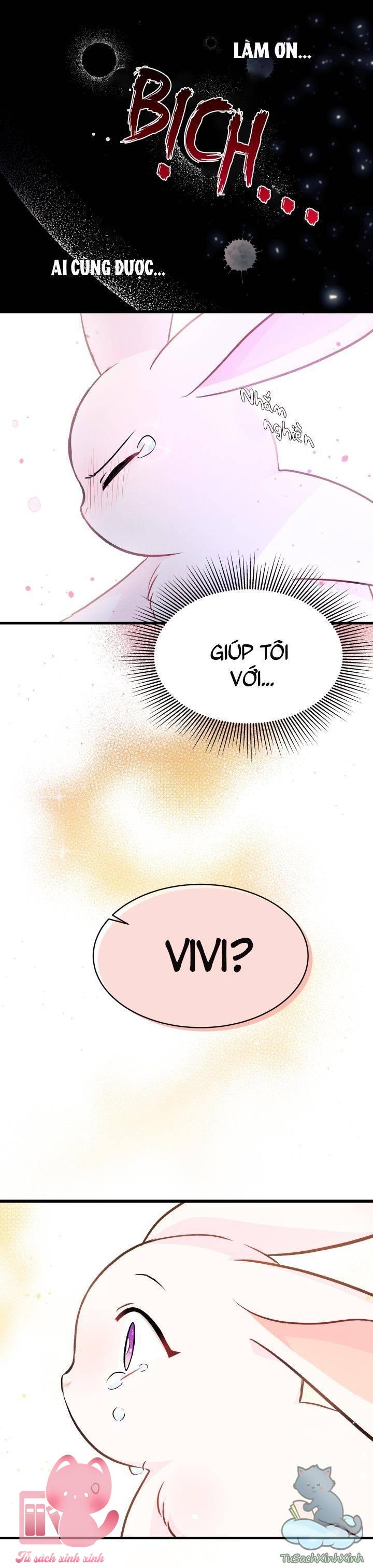 Quan Hệ Cộng Sinh Giữa Báo Đen Và Thỏ Trắng Chap 14 - Trang 2