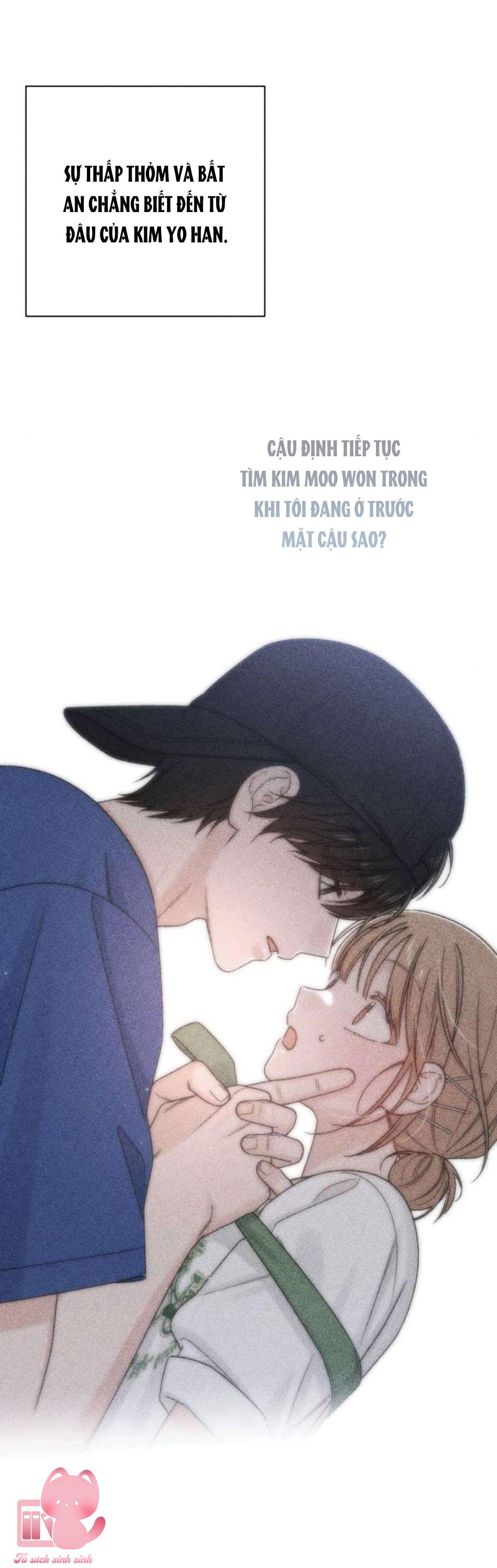 Bí Mật Thanh Xuân Chap 111 - Trang 4