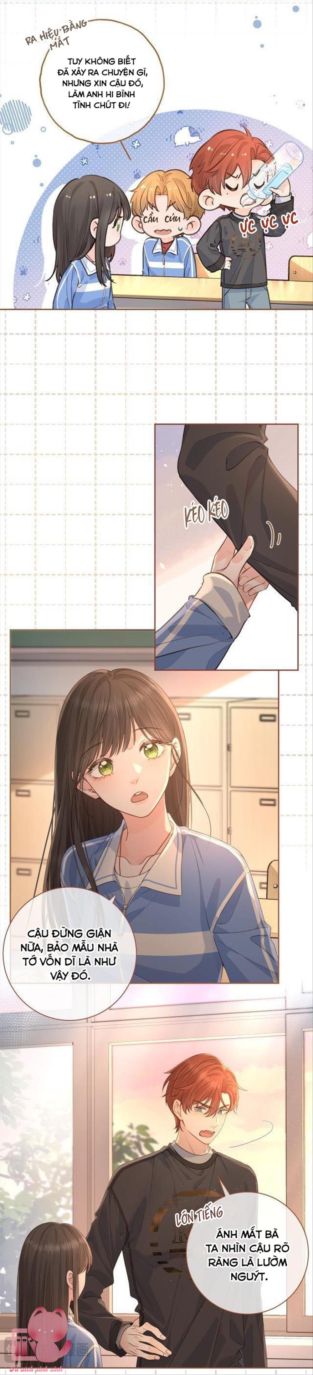 Em Chỉ Muốn Hít Vận Khí Của Anh Chapter 29 - Trang 4