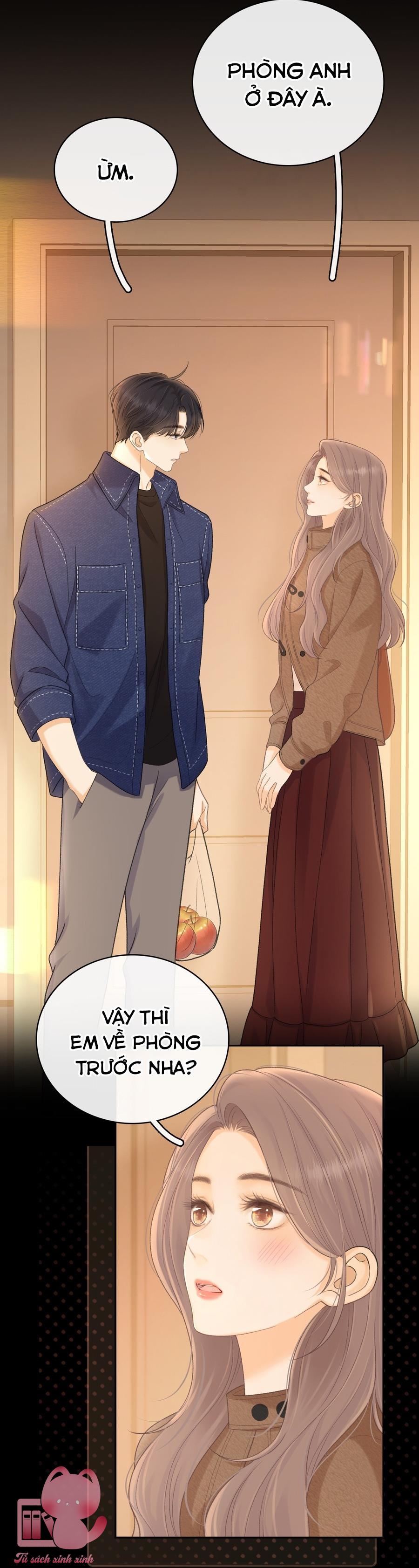 Khó Dỗ Dành Chapter 91 - Trang 4