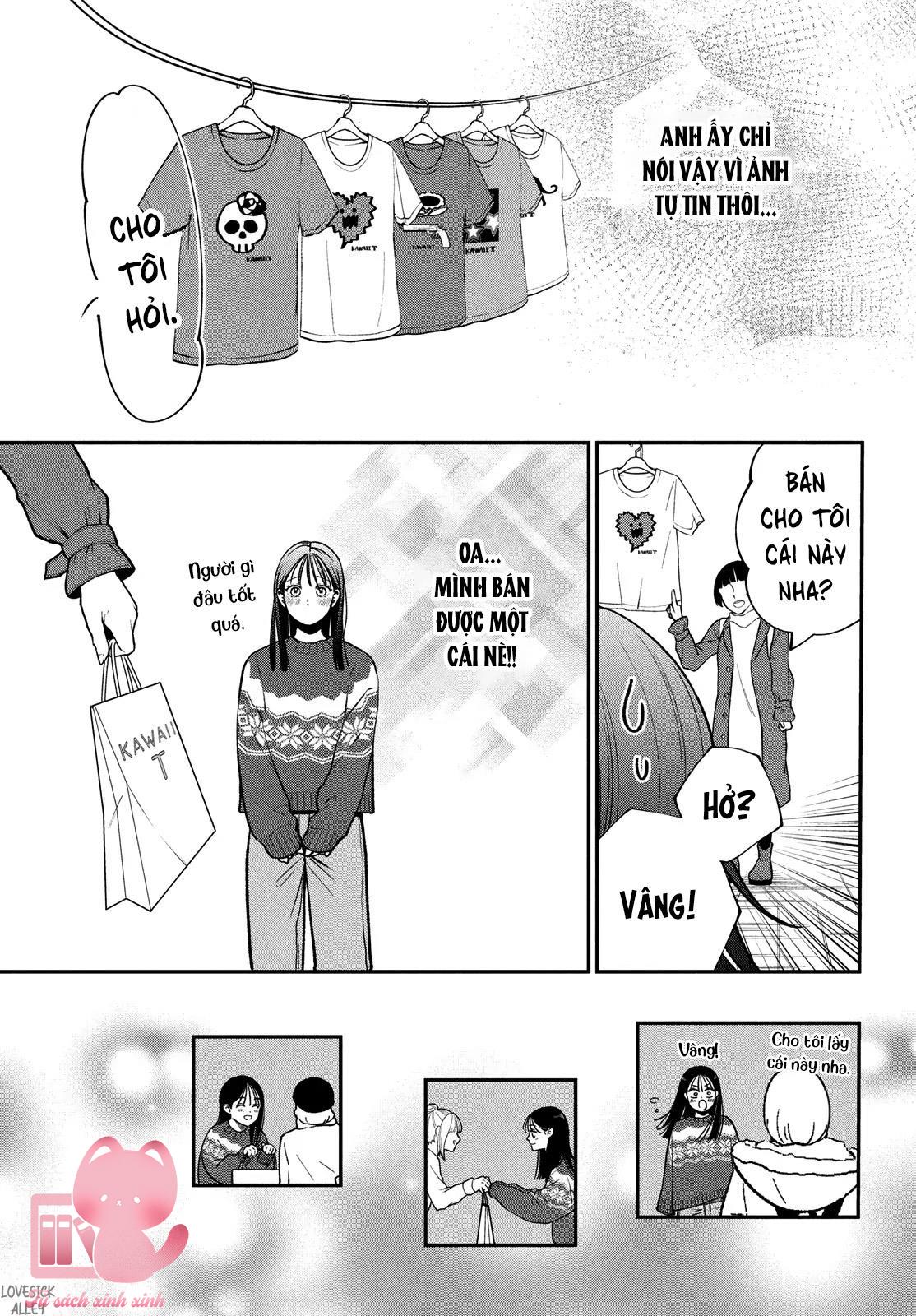 Choking On Love Chap 13 - Trang 2
