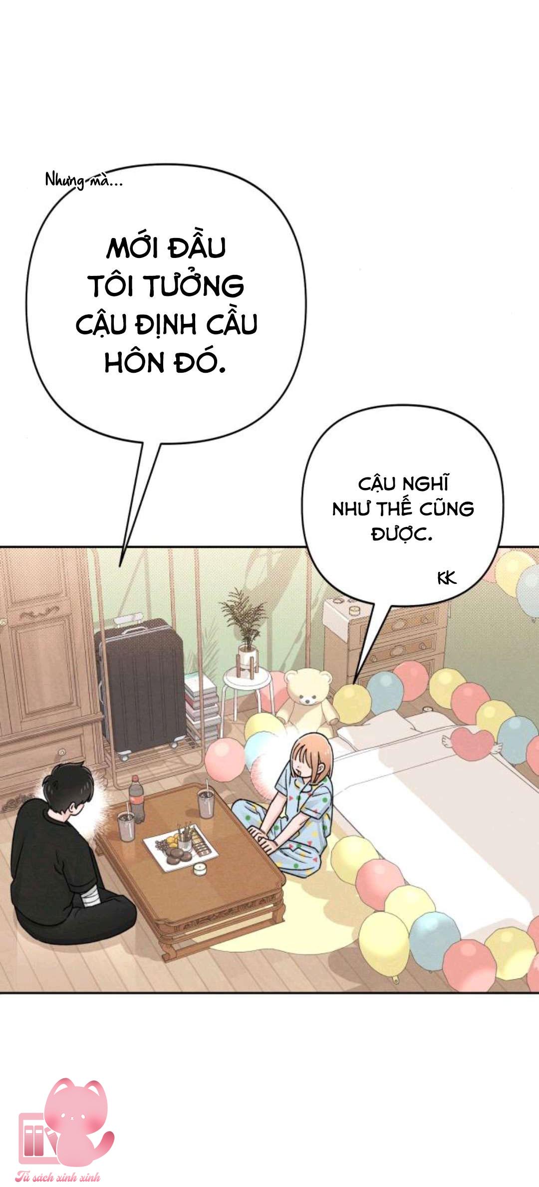 Bí Mật Thanh Xuân Chapter 95 - Trang 4