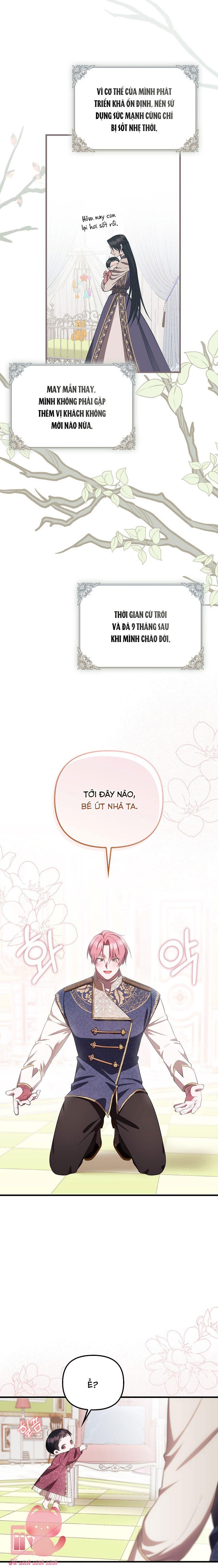 Lần Đầu Tiên Được Yêu Thương Chapter 10 - Trang 4
