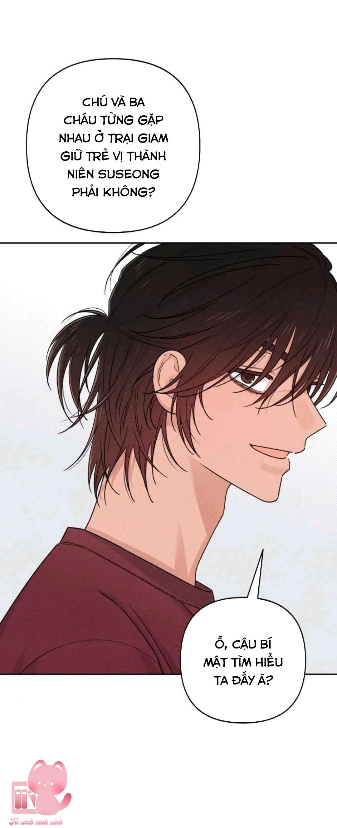 Bí Mật Thanh Xuân Chapter 84 - Trang 4