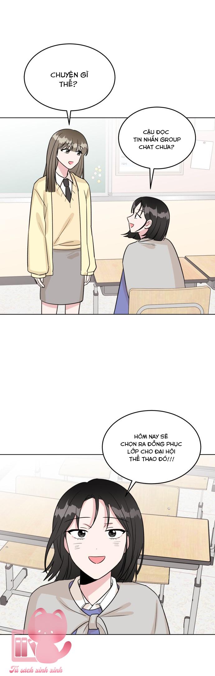 Chúng Ta Là Gì Của Nhau? Chap 18 - Trang 2